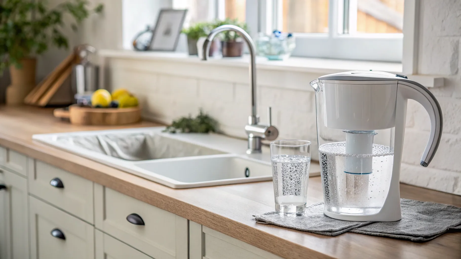 Reverse Osmosis vs Filter Jug vs Under-Sink: Which Drinking Filter Do You Actually Need?