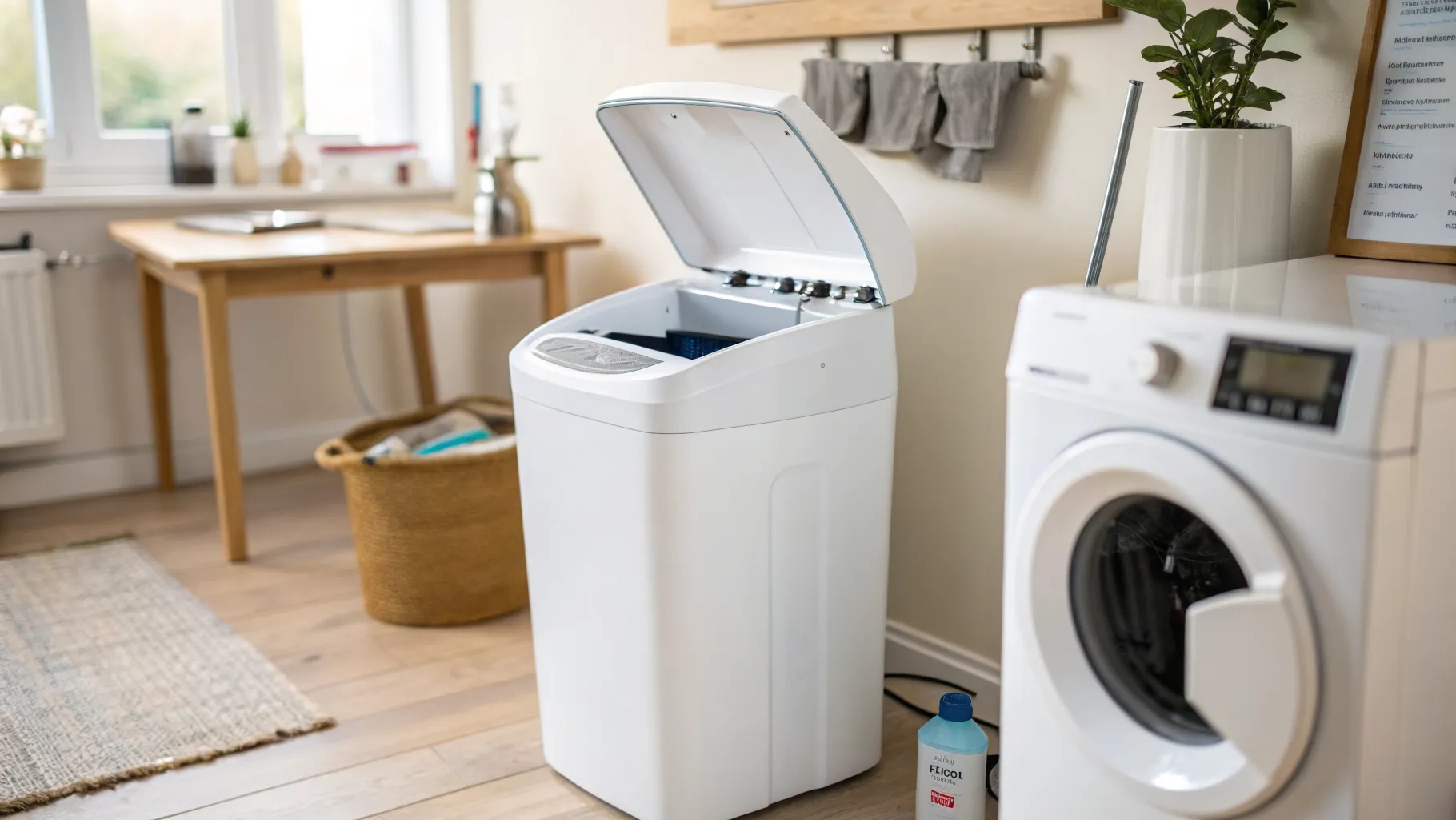 How Much Does a Water Softener Cost to Run in the UK?