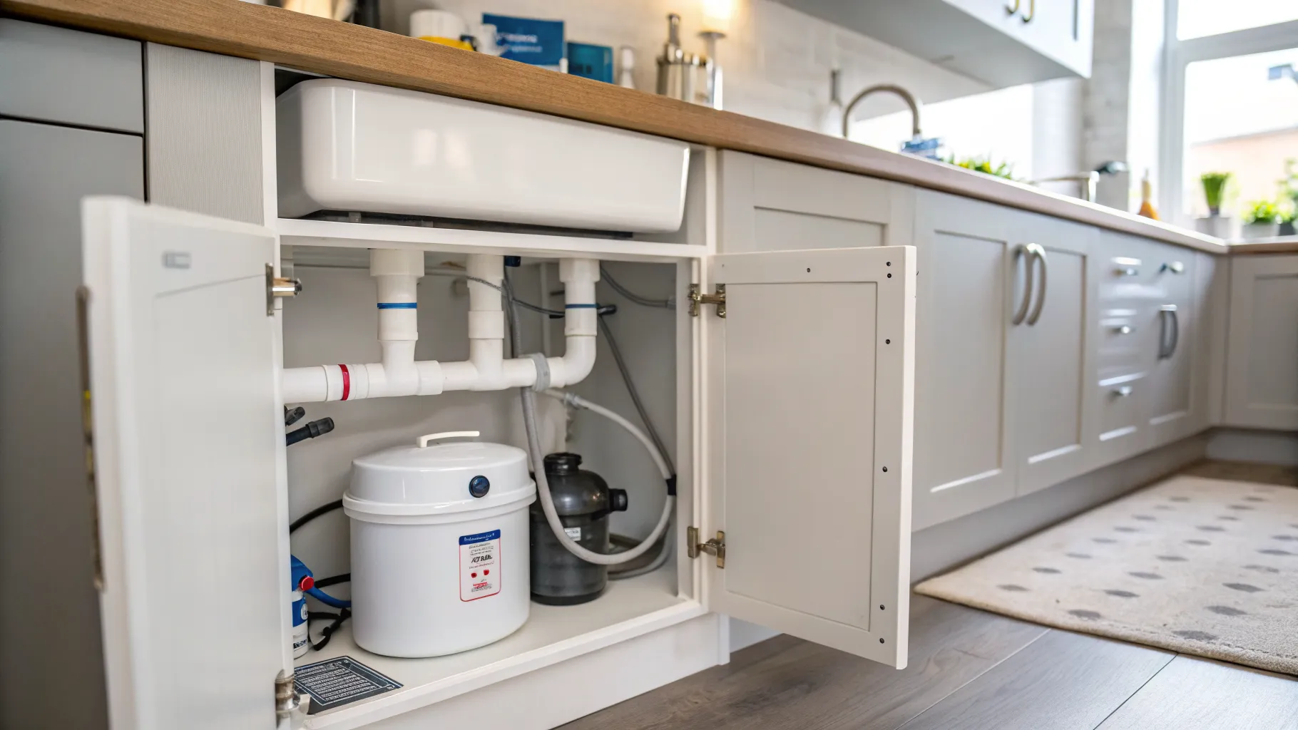Should You Soften the Whole House or Just the Kitchen?